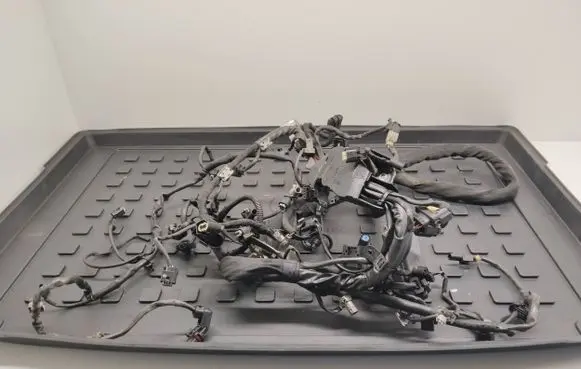 Mercedes-Benz GLK (X204) Engine installation wiring loom A6421503186