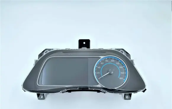 Nissan Leaf II (ZE1) Speedometer (instrument cluster) 248106WK0D 1X2511SN 2110258070153