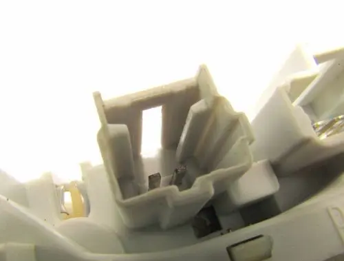 Peugeot 807 Other interior light