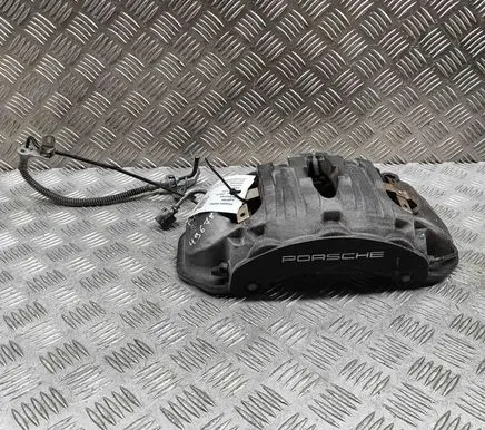 Porsche Panamera (971) Front brake caliper 971615106BD 7PP615123