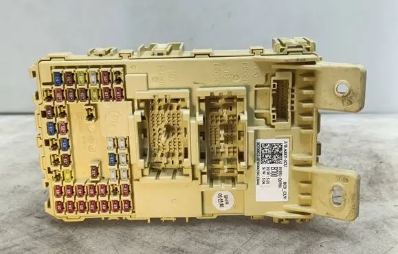 Hyundai Bayon Fuse box set 91951Q0700 5S006550115040