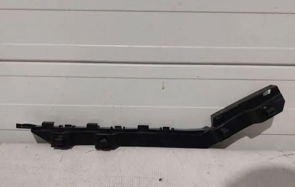 Acura MDX II Bumper support mounting bracket corner 71198STXA00