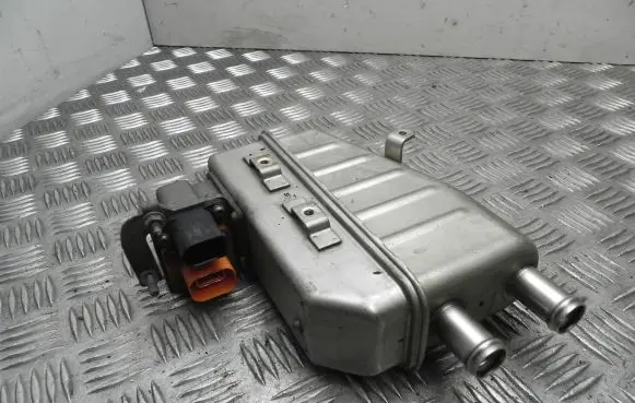 Volkswagen PASSAT B8 Auxiliary heating control unit/module 3Q0963231E