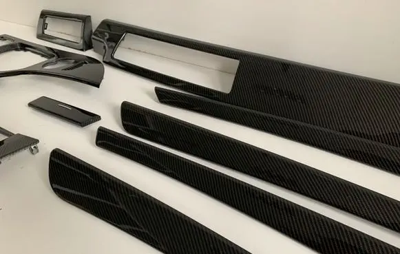 BMW 5 E60 E61 Interior decorative trim set 