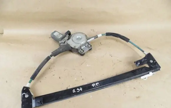 Alfa Romeo 147 Front door electric window regulator 46751870 00057 F100231