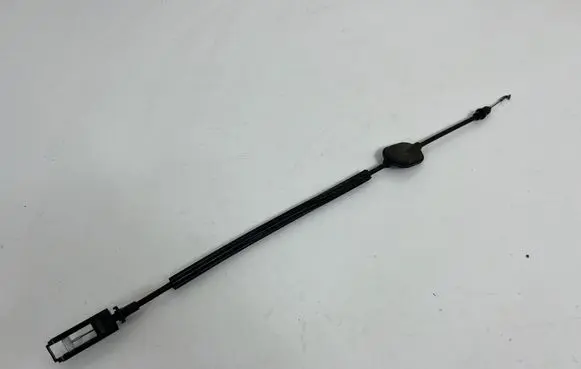 Front door cable line