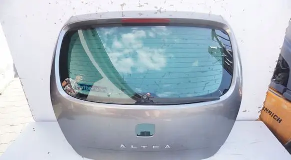 Seat Altea Tailgate/trunk/boot lid