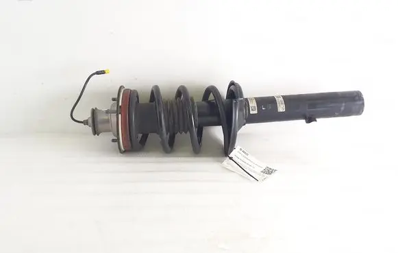 Porsche 718 Cayman 982 982c Rear shock absorber with coil spring 982512021D 982512021 982.512.021.D