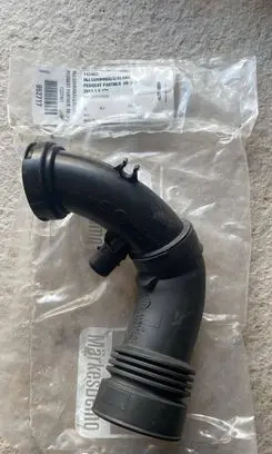 Peugeot Partner Exhaust gas pipe 1434G3 36897272 T237461