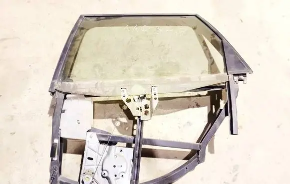Audi A4 S4 B5 8D Rear door window/glass frame 