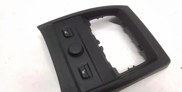 BMW 3 GT F34 Other center console (tunnel) element 9222046