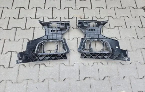 BMW 5 F10 F11 Front bumper 8058999 8059000