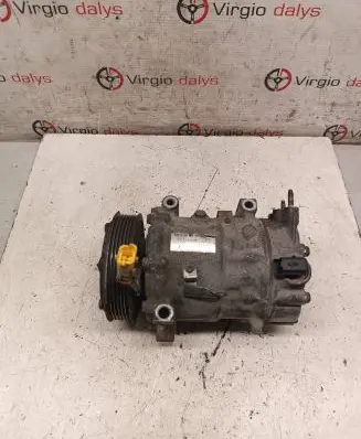 Peugeot 508 Air conditioning (A/C) compressor (pump) 9671216780 SD7C16 0374111024
