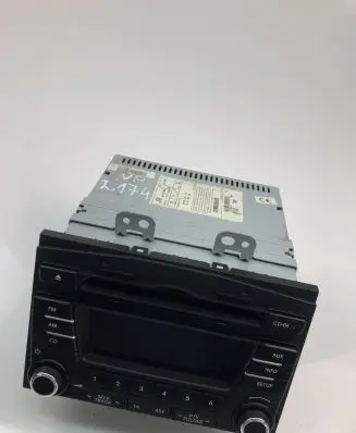 KIA Optima Radio/CD/DVD/GPS head unit 961702T350CA