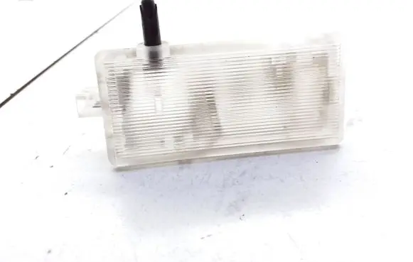 BMW 3 E46 Glove box light 63318364920