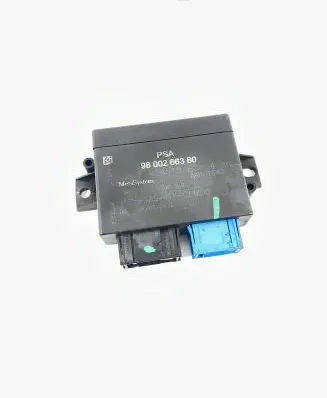 Peugeot 5008 Parking PDC control unit/module 9800266380