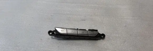 Audi A8 S8 D4 4H Seat memory switch 4H0959770D