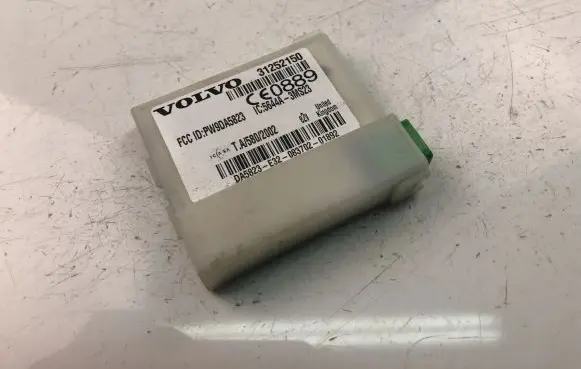 Volvo V50 Other control units/modules 31252150