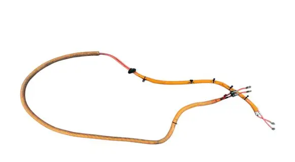 Tesla Model S Other wiring loom