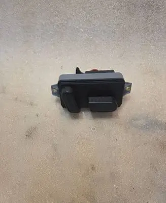 Seat control switch