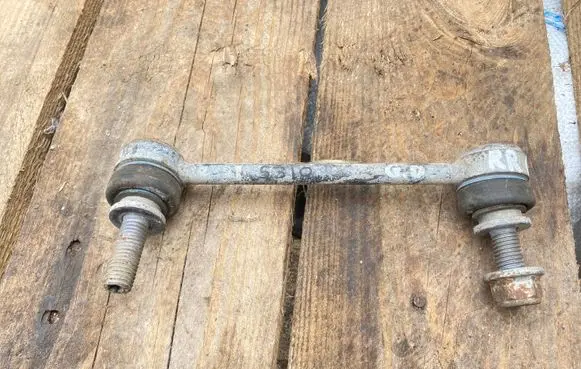 Rear anti-roll bar/stabilizer link