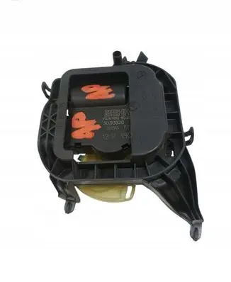 Air flap motor/actuator