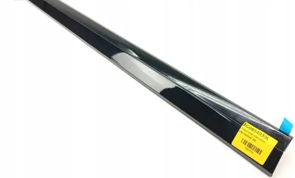 Volkswagen PASSAT B8 USA Front door 3G0854939L Deepblack