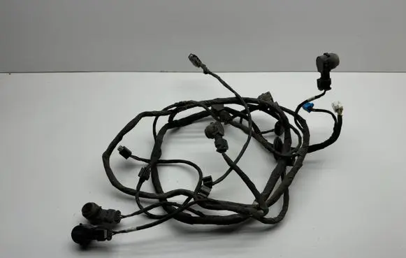 Mercedes-Benz C W205 Parking sensor (PDC) wiring loom A0255459626 A0225452426