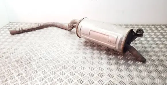 Hyundai Getz Muffler/silencer 
