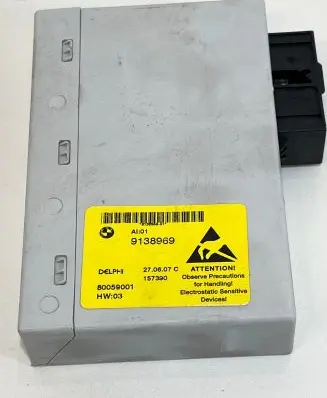 BMW 5 E60 E61 Other control units/modules 9138969 80059001