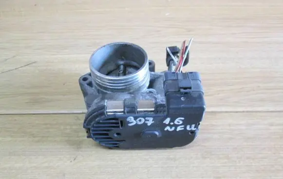 Peugeot 307 Throttle body valve 0280750085 38228