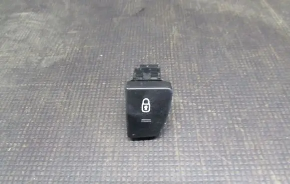 Peugeot 5008 Central locking switch button 96652437