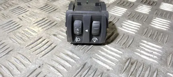 Renault Scenic II - Grand scenic II Headlight level height control switch 8200121805B