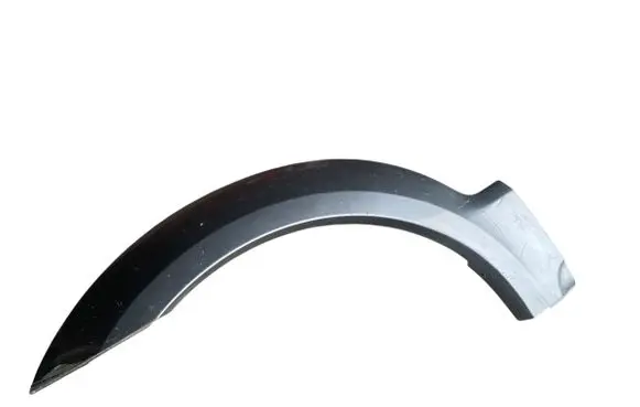 Front arch trim