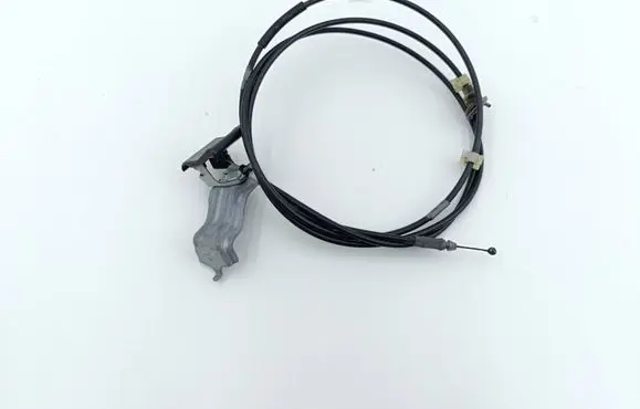 Subaru Legacy VII Engine bonnet/hood lock release cable 