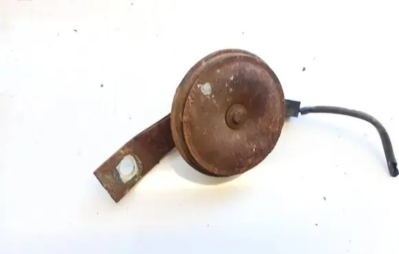 Mitsubishi Lancer X Horn signal