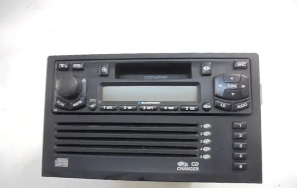 Chevrolet Evanda HiFi Audio sound control unit 96453379