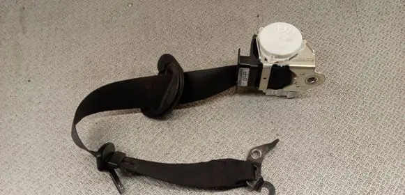BMW 3 E90 E91 Front seatbelt 