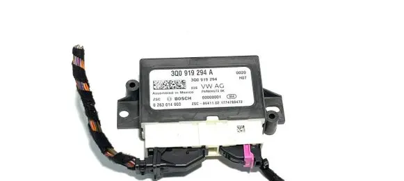 Skoda Kodiaq Parking PDC control unit/module 3Q0919294A 3Q0919294 28549