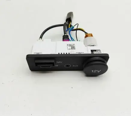 Jaguar F-Pace AUX in-socket connector FK7219C166BD