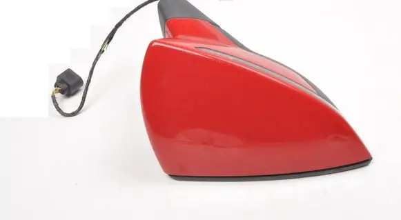 Seat Leon (5F) Front door electric wing mirror 