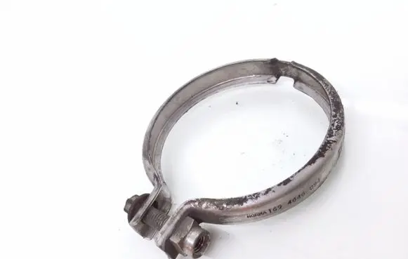 Mercedes-Benz A W169 Muffler pipe connector clamp A0019952644