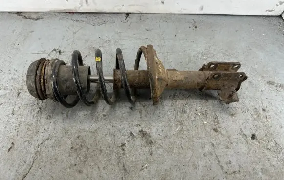 Chevrolet Lacetti Front shock absorber with coil spring