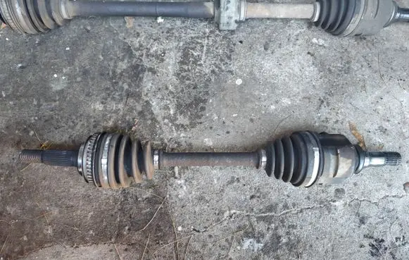 Toyota Corolla E110 Front driveshaft 4344812110