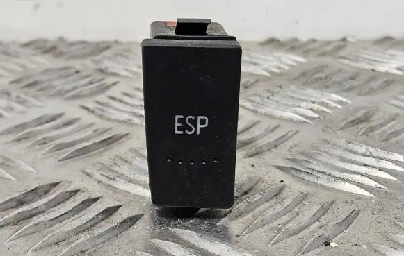 Volkswagen PASSAT B6 ESP (stability program) switch 3B0927134A