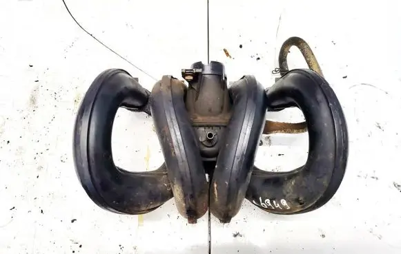 Toyota Yaris Intake manifold