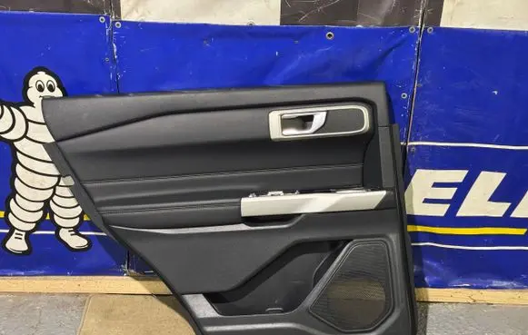 Ford Explorer VI Rear door card panel trim LB5BS27407 LB5BS27407BM3ZHE