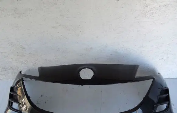 Mazda 3 II Front bumper