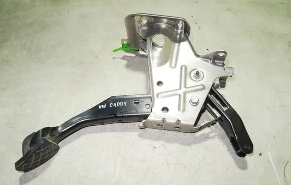 Volkswagen Caddy Brake pedal 1T1721057P