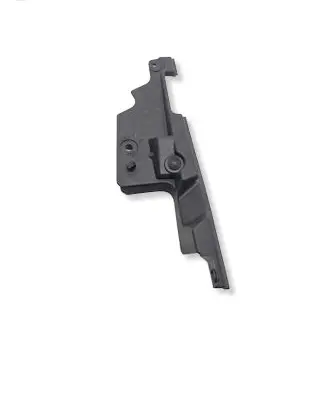 Chrysler Pacifica Engine bonnet/hood lock trim molding 68267001AA